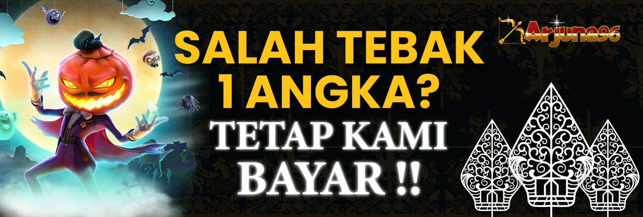 SALAH TEBAK ANGKA TETAP KAMI BAYAR !