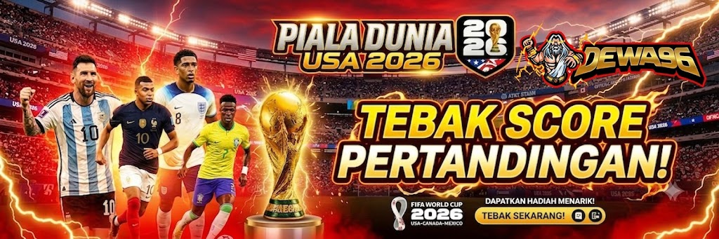 Piala Dunia USA 2026 Tebak Score Pertandingan