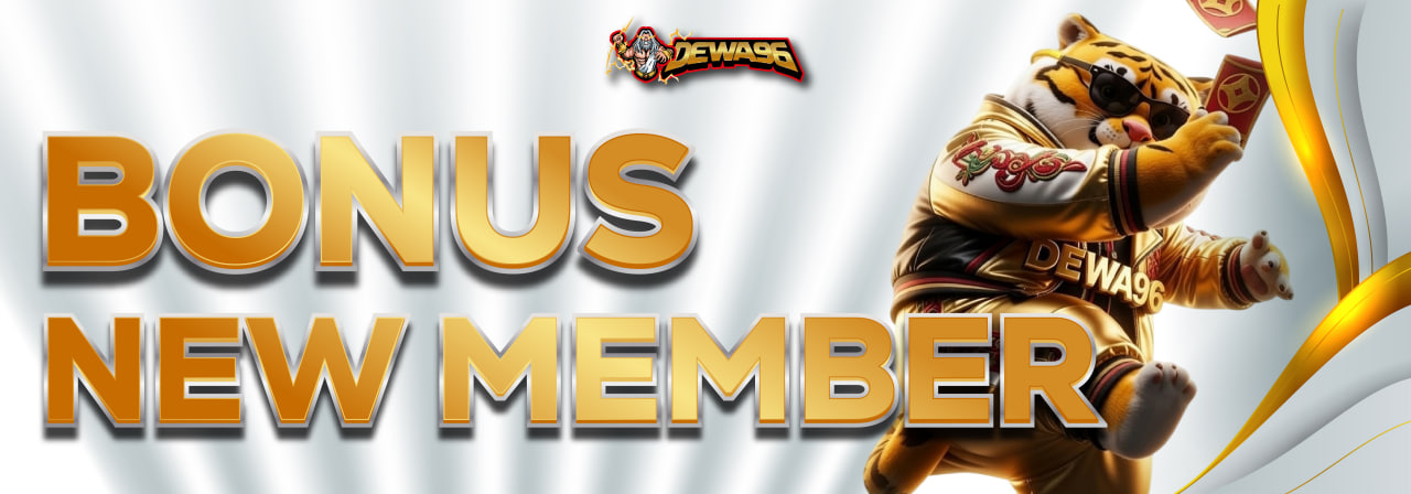 BONUS NEW MEMBER 20%