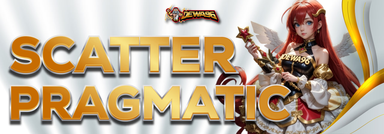 BONUS SCATTER PRAGMATIC