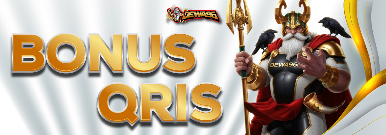 BONUS DEPOSIT QRIS