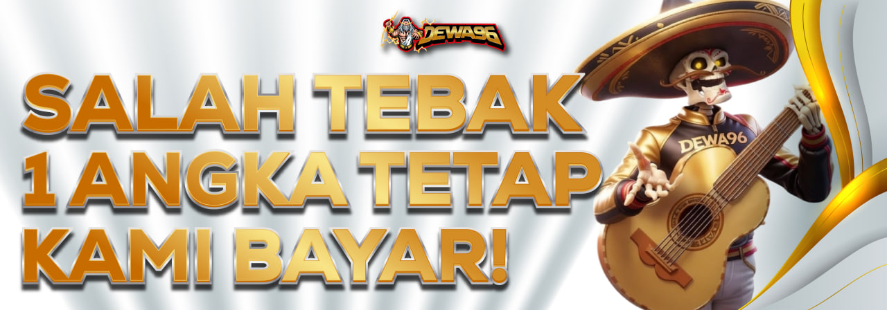SALAH TEBAK ANGKA TETAP KAMI BAYAR !