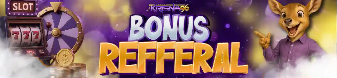 BONUS REFFERAL