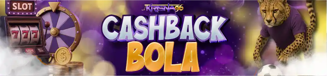 BONUS CASHBACK PROGESIF SPORTS BOOK UP TO 10%