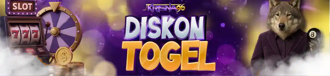 DISKON TOGEL