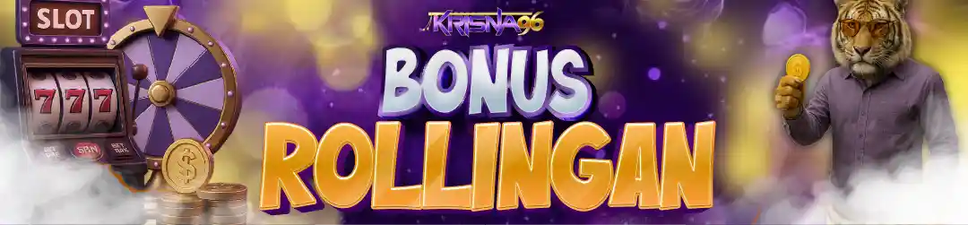 BONUS ROLLINGAN ALL GAMES