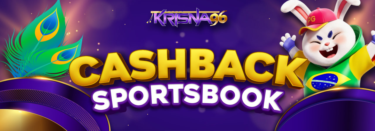 BONUS CASHBACK PROGESIF SPORTS BOOK UP TO 10%