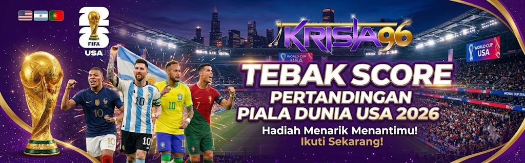 Tebak Score Pertandingan Piala Dunia USA 2026