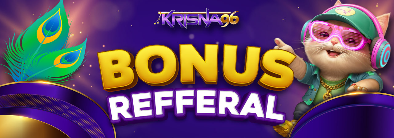 BONUS REFFERAL