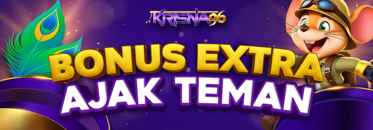 BONUS AJAK TEMAN